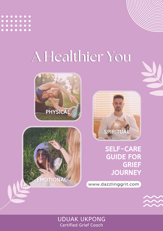 Digital Self-Care Guide: Personalized Plans for Physical, Emotional, and Spiritual Well-Being